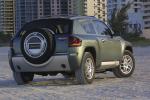 Jeep Compass Concept 2002 года